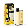 Penjual 3500 Puff Disposable Fume Infinity Vape Pen